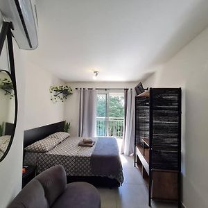 Studio Completo Com Lazer No Condominio